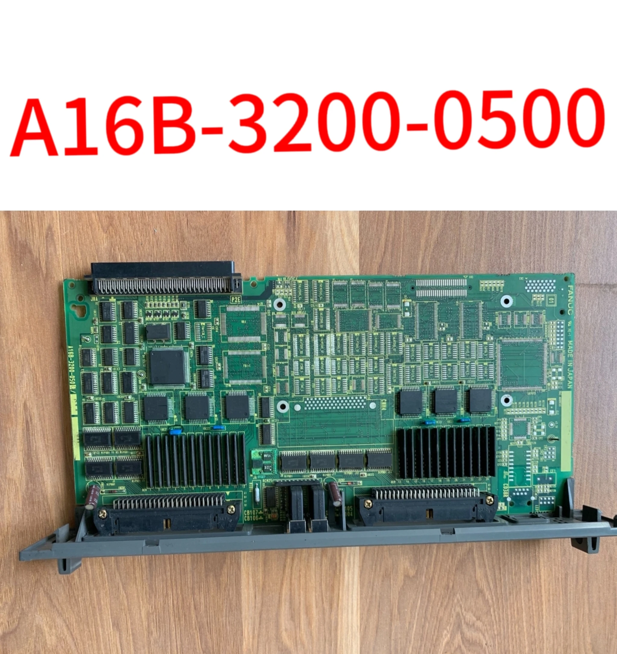 

Second-hand A16B-3200-0500 test ok