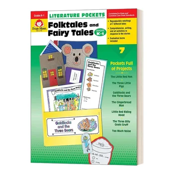 Fairy Tales Pocket Workbook 1