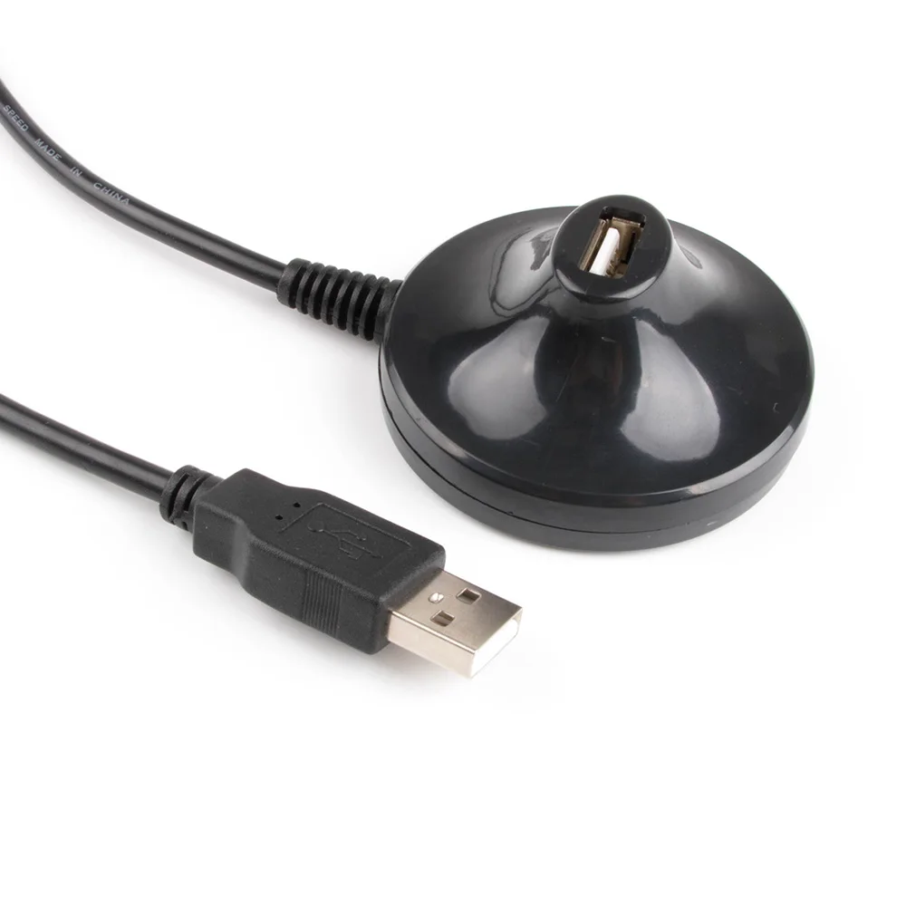 

USB 2.0 Тип папа-мама M-F Беспроводной Wi-Fi адаптер удлинитель USB Базовая подставка стыковочный кабель 150 см