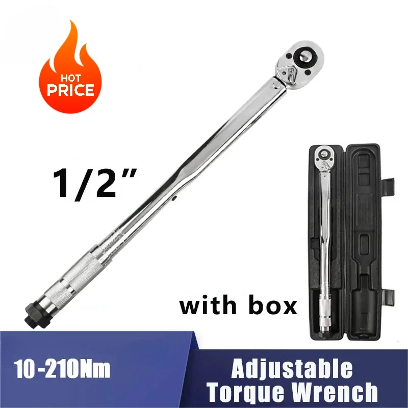 Outil à main Spblown à couple réglable, micromcirculation, haute qualité, adapté pour voiture, vélo, utilisation sur Hurbike, entraînement de 1/2 pouces, 10-210Nm 1 Outil à main Spblown à couple réglable, micromcirculation, haute qualité, adapté pour voiture, vélo, utilisation sur Hurbike, entraînement de 1/2 pouces, 10-210Nm 1