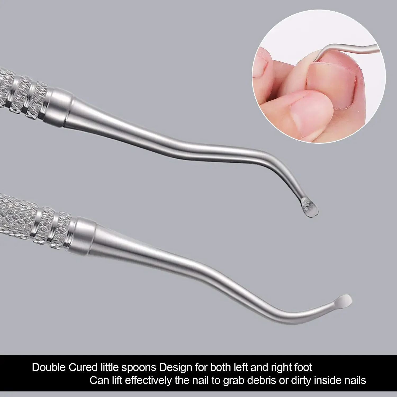 Toe Nail Clipper Set Image 17