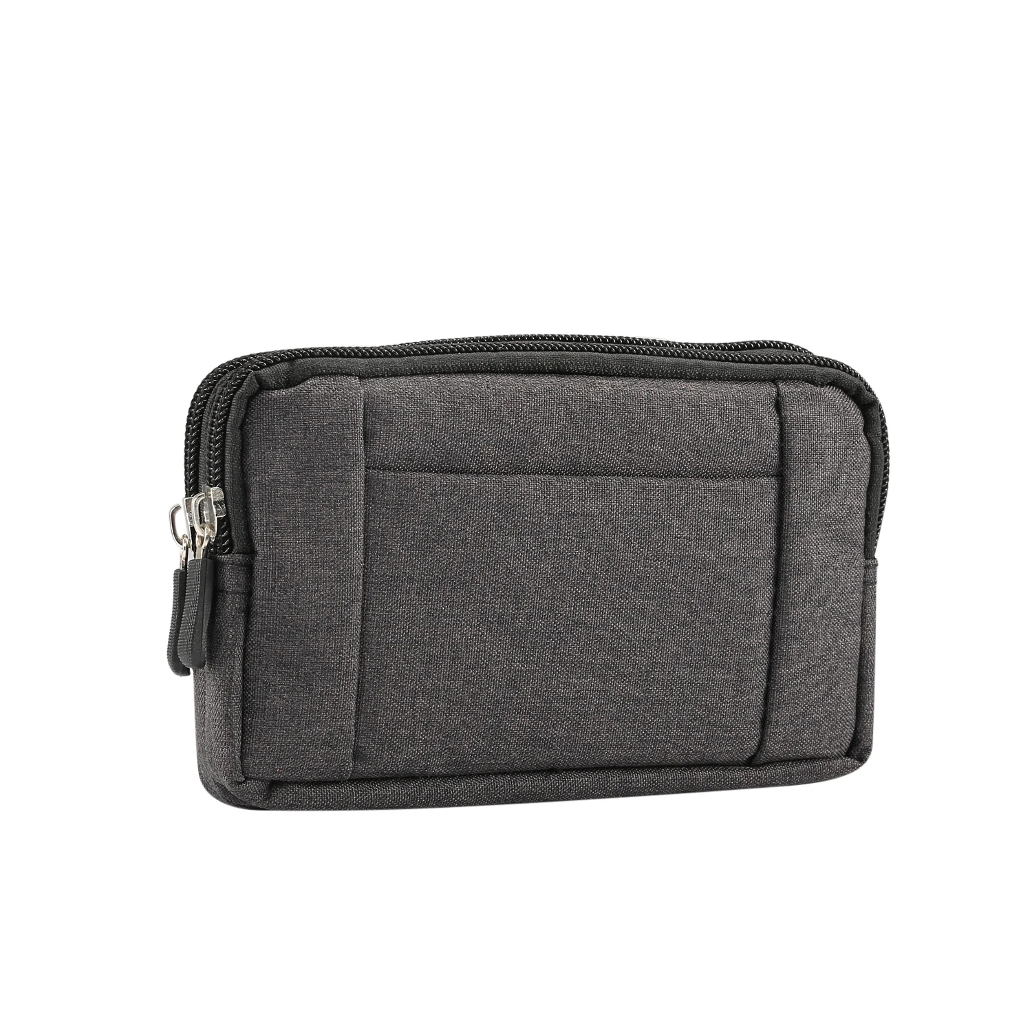 Stylish Denim Phone Pouch with Belt Clip Cover