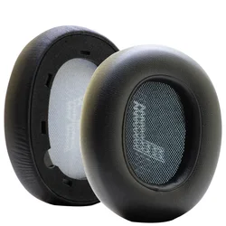 Premium Replacement Ear Cushions for JBL Headphones - Enhanced Comfort and Sound Isolation (Black)