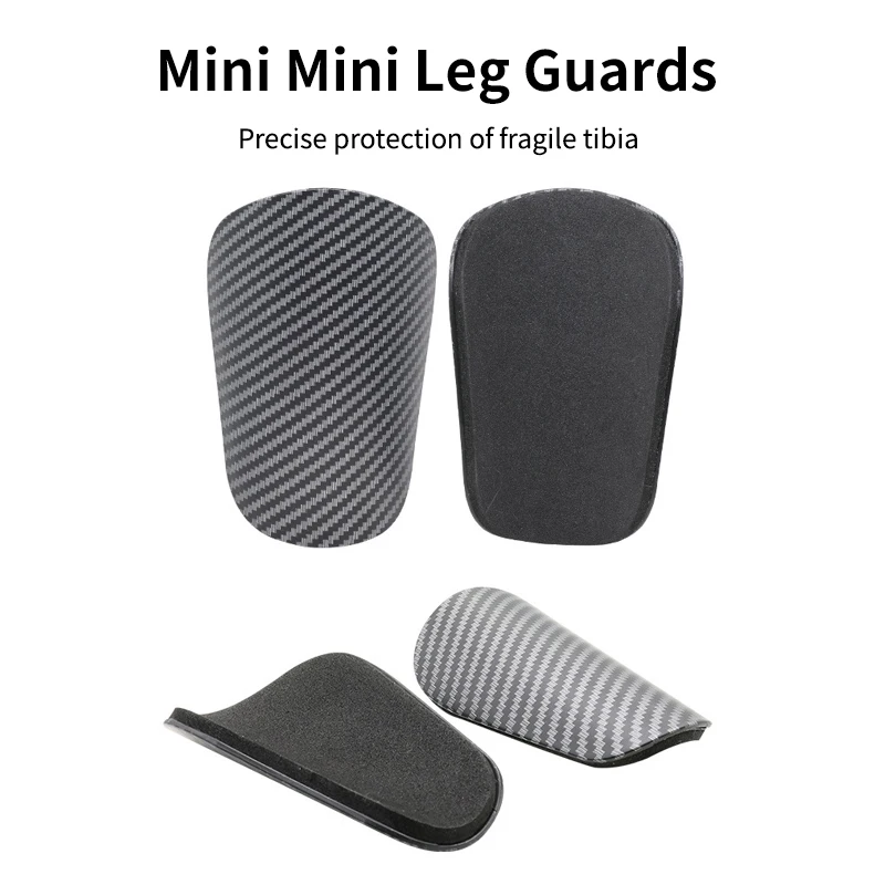 Soccer Shin Guards Protect Shins During Football Training Lightweight Comfortable Design Maximum Performance