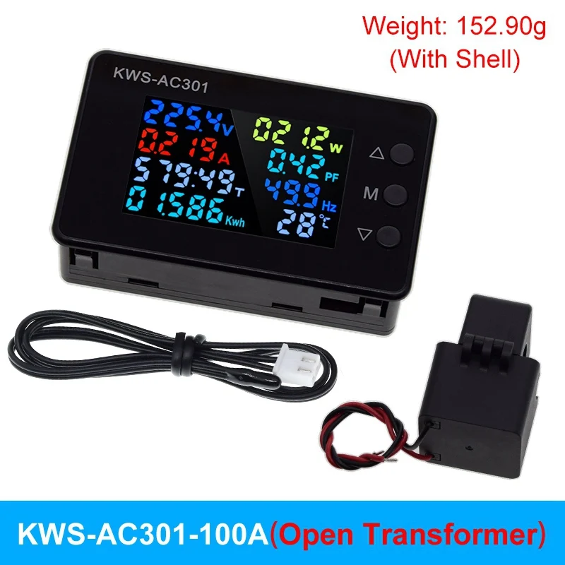 AC301-100A Openable