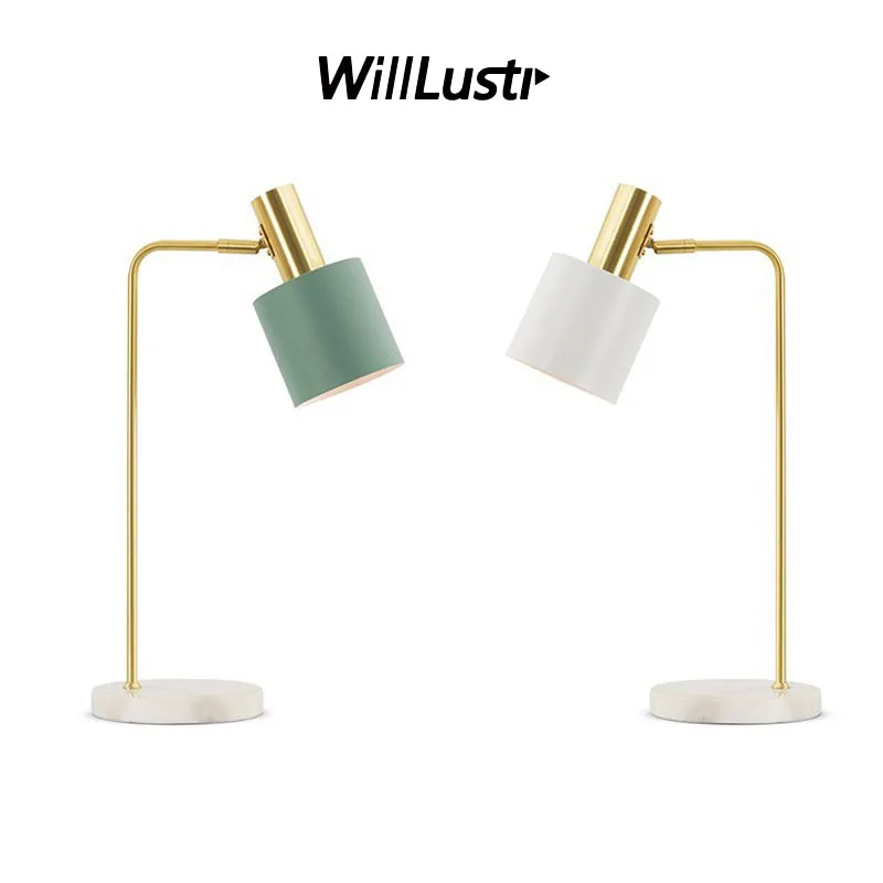 

Креативная цветная настольная лампа макарон, минималистичный металлический стол, фотолампа для отеля, кафе, бара, стойка, гостиная, прикроватная железная подсветка