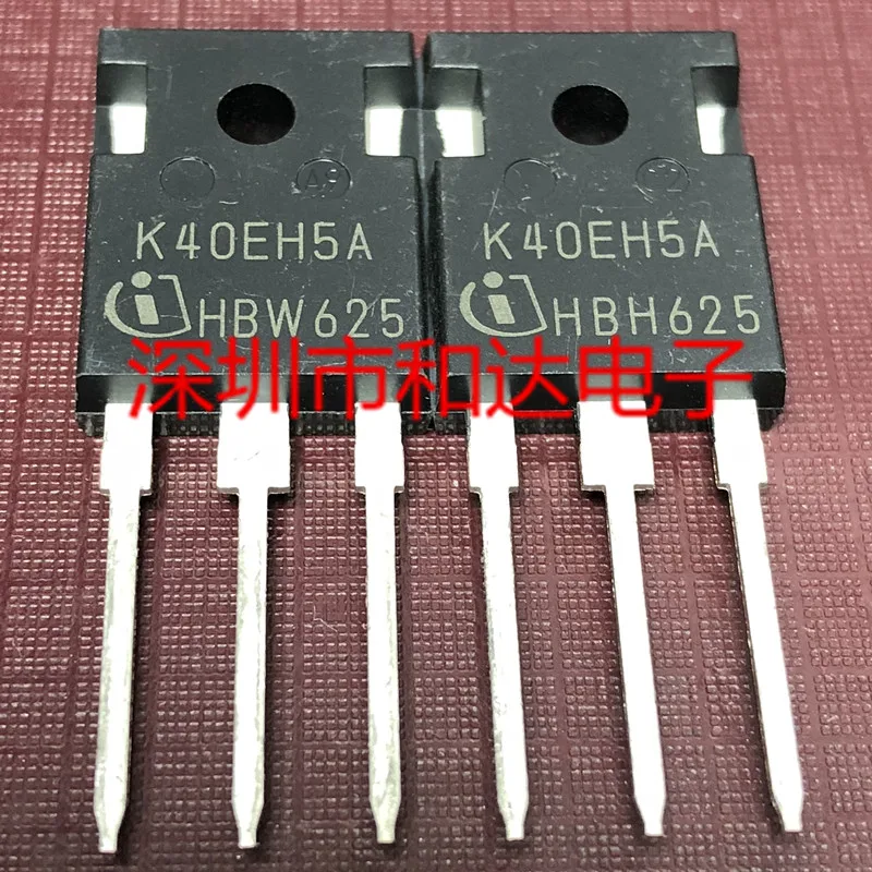 

K40EH5A IKW40N65H5A TO-247