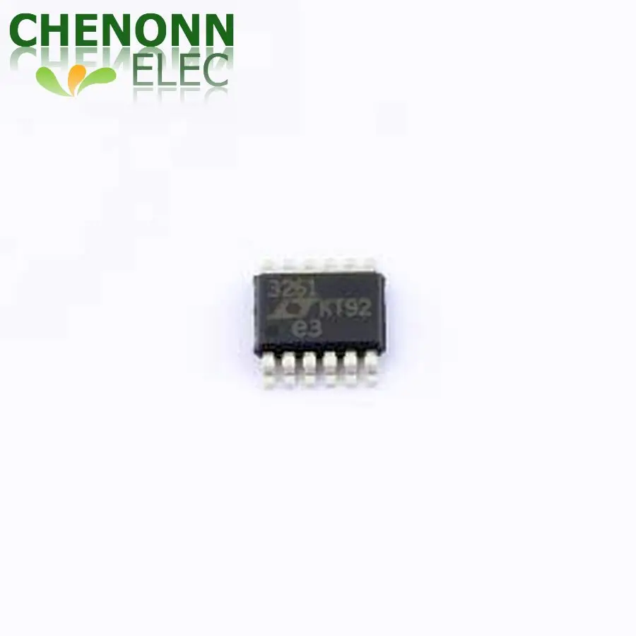 LTC3261EMSE#PBF