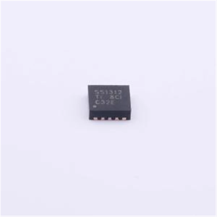 TPS51312DRCR