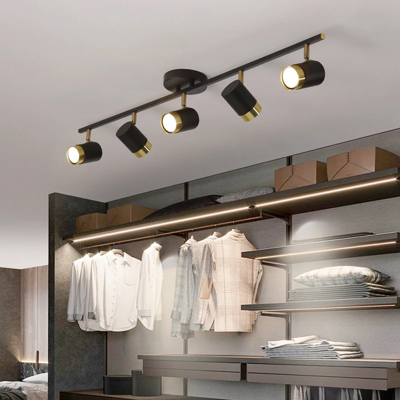 Indoor Lighting Modern Ceiling Lamp Spotlight for Living Room Bedroom Dining Corridor - 4