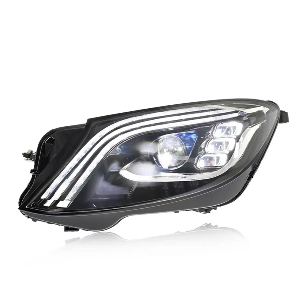 شمعات بنز W222 LED