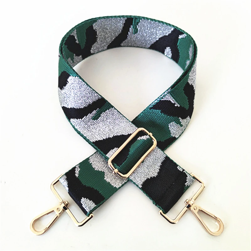 Wide 5cm Women Bag Straps Handbag Belt Shoulder Crossbody Bag Strap