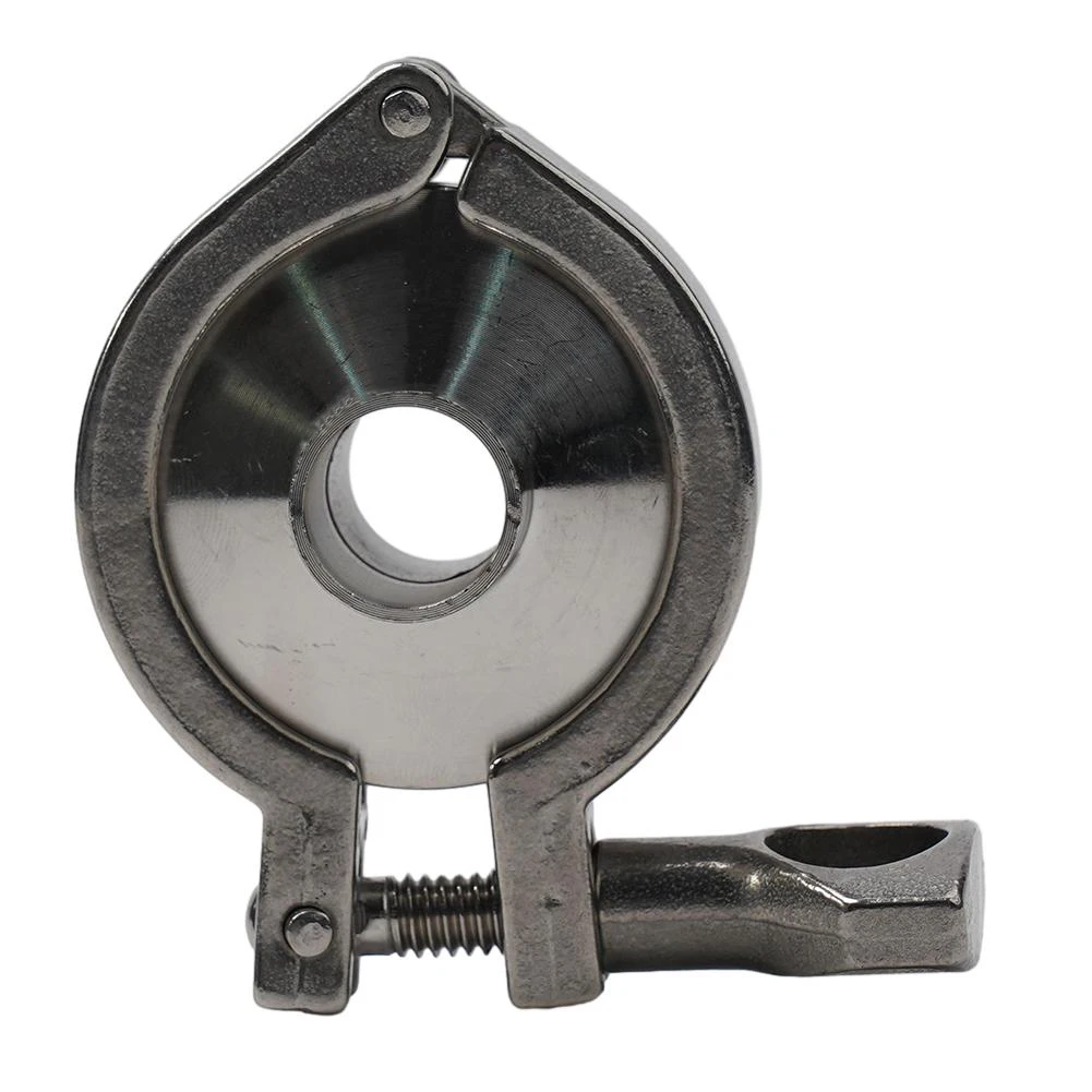 

Parts Pipe Fittings SS304 Sanitary Weld 19mm-102mm Ferrule OD 3/4-4 In PTFE Gasket Stainless Steel 304 Building