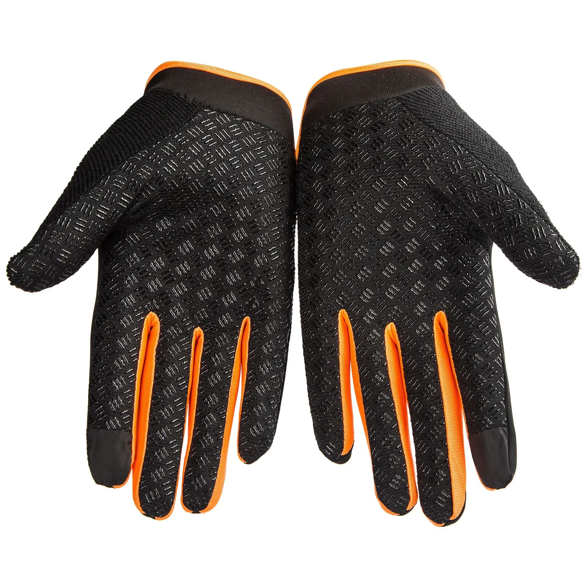 Men Cycling Bicycle Gloves Full Finger Touch Screen Mtb Bike Motorcycle Gym Training Fitness Gloves Summer Outdoor Fishing Glove 3