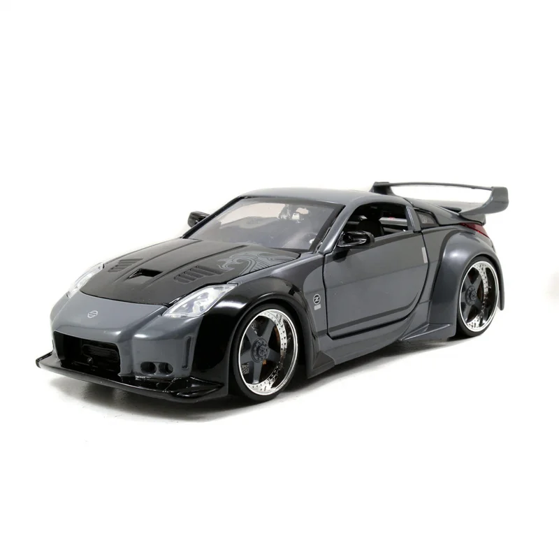 

1:24 D.K.’s 2003 Nissan 350Z car Diecast toy cars model car