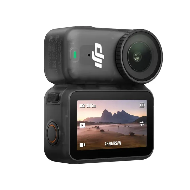 DJI 오즈모 나노 스탠다드 콤보 (64GB/128GB) 차세대 1/1.3인치 센서 143 ° 광시야각. 더 많은 오리지널 상품을 재고로 확보하세요