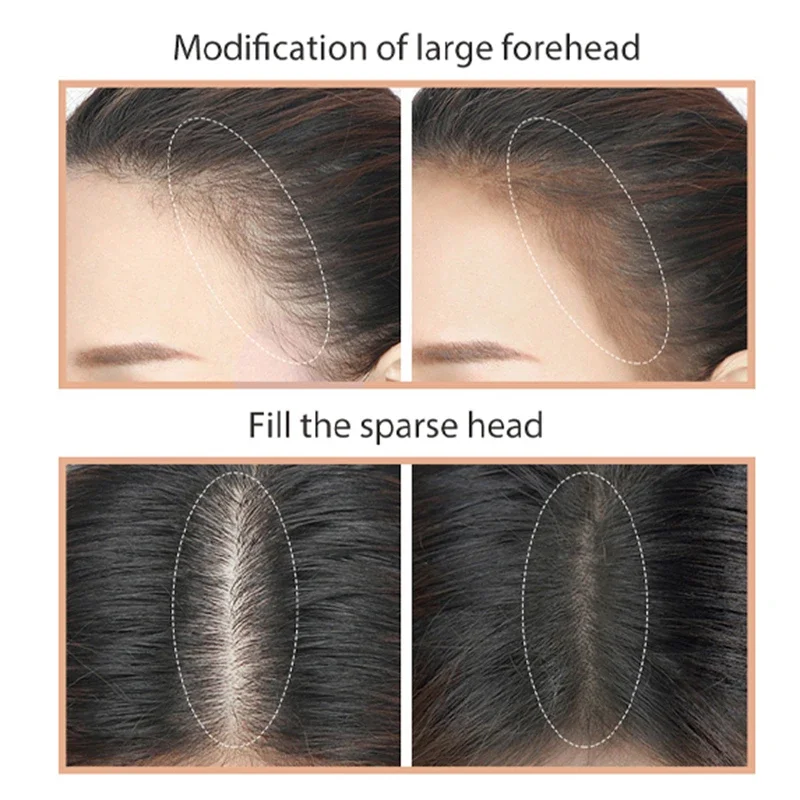 Hair Building Powder Hair Fluffy Powder for Root Cover Up