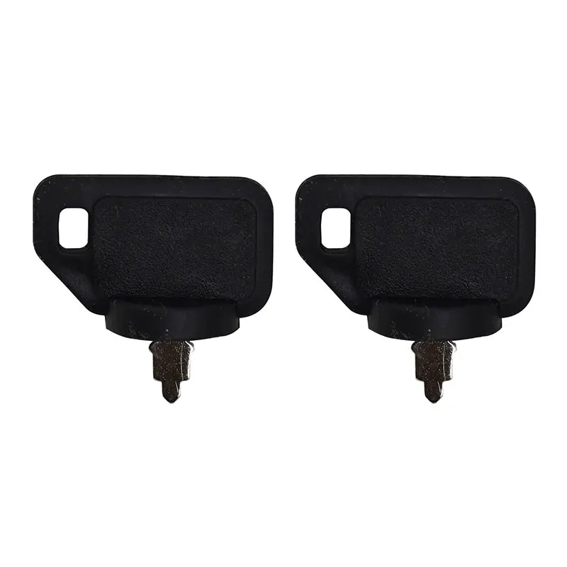 2PCS Ignition Keys 103-2106 63-8360 Compatible with Toro Zero Turn TimeCutter 4225 5060 SS3200 SS3216 Compatible with Exmark