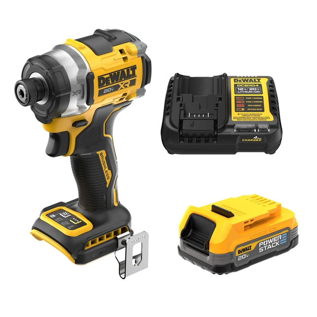 DeWalt-充電式多機能ブラシレスインパクト電動ドリル,オリジナル電動  