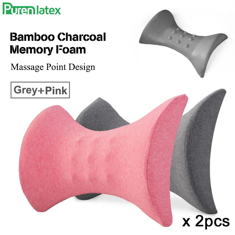 Bamboo Pink and Grey