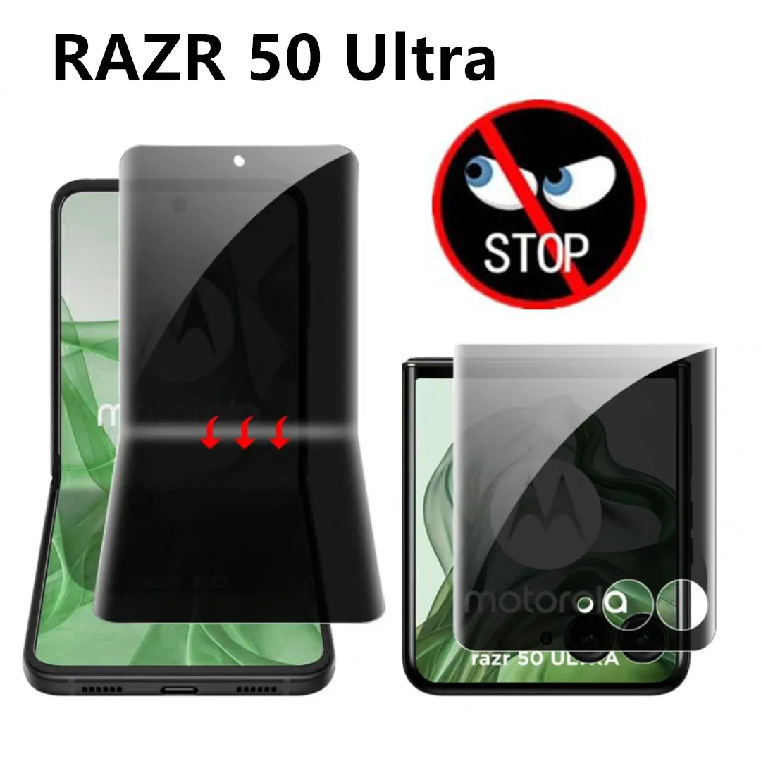 Premium Privacy Screen Protector with Anti-Spy Protection and Easy Bubble-Free Application