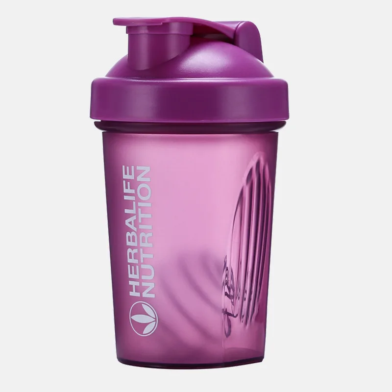 Спортивный шейкер Bottle 500ML протеин Powder бутылка для смешивания Sport Fitness Gym Shaker Outdoor