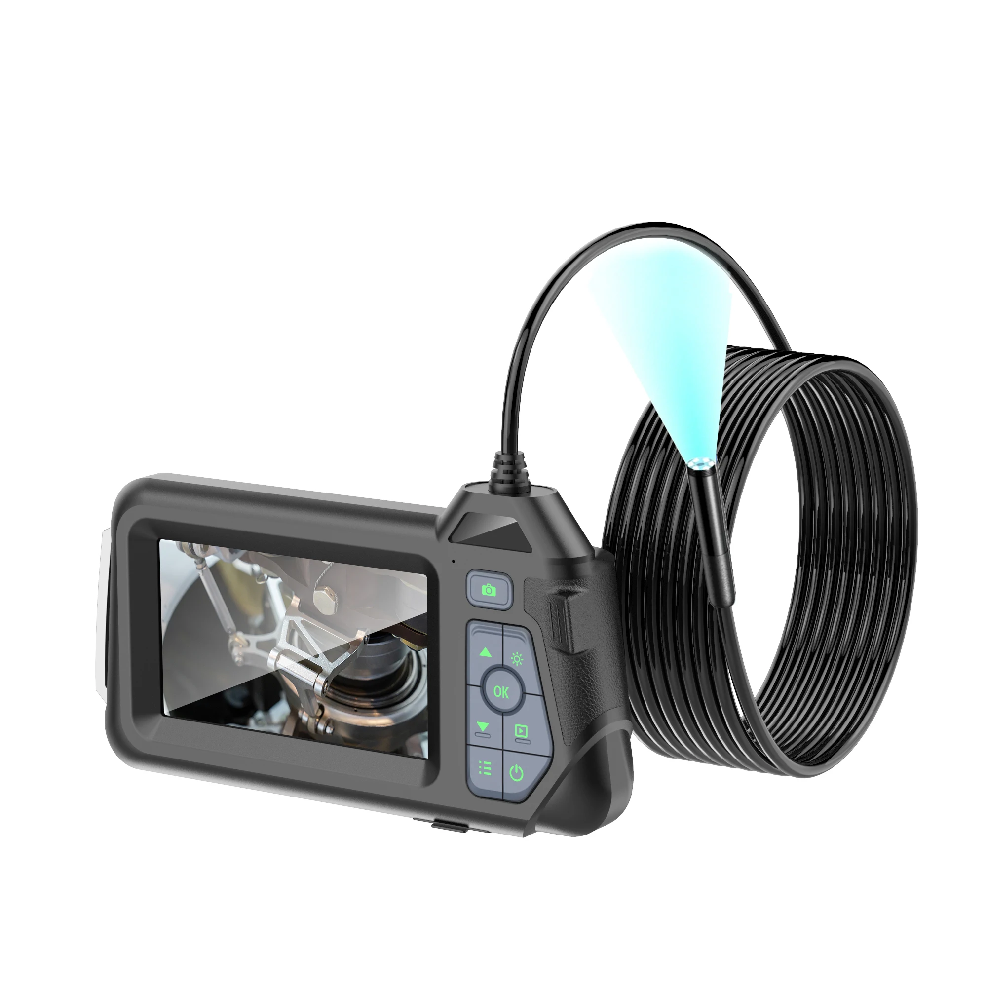 CMOS ð ˻ ̰ ī޶  ̰, 2MP 1080P 4.3 ġ IP ũ, 5.5mm, 8mm