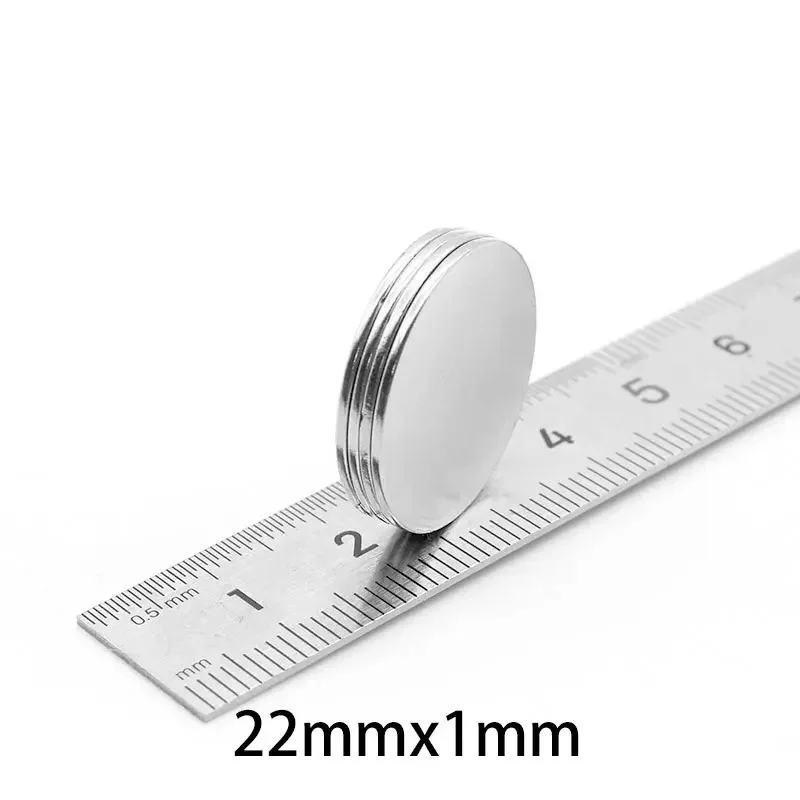 Versatile Small Circular Magnets