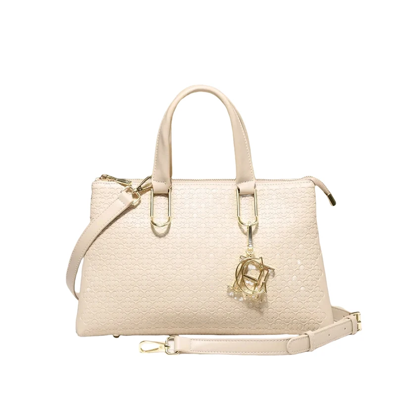 تصميم حقيبة كتف للسيدات، بنمط يومي، وشعور عالٍ، لو...