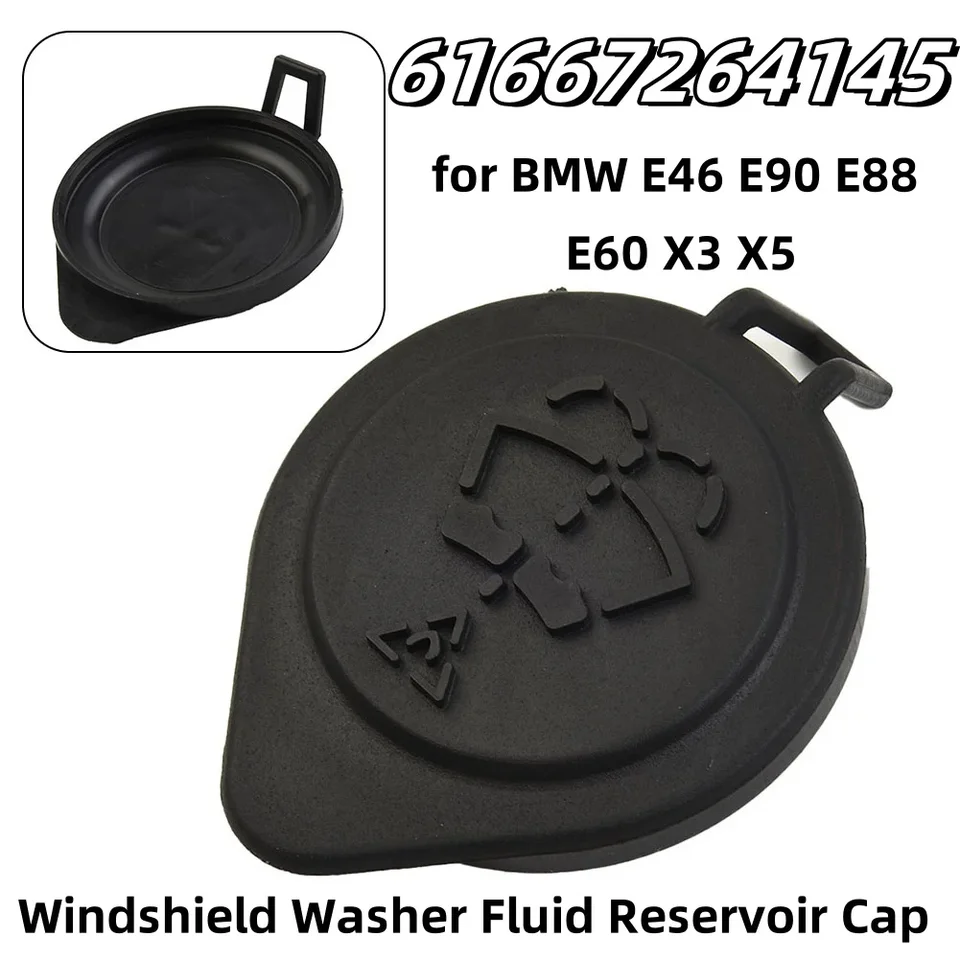 Bouchon De Réservoir Carburant Neuf Pour BMW E36 E39 E46 E60 Et Mini – Ref. Originale 16117222391