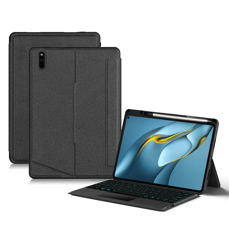 Capa de teclado magnético para Huawei MatePad
