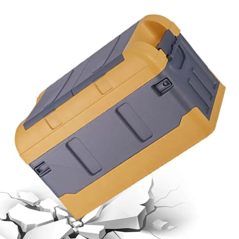 

Складные контейнеры для хранения, многофункциональная коробка для кемпинга, большая емкость, устойчивая к падениям коробка для хранения в багажнике автомобиля, складная коробка для автомобиля