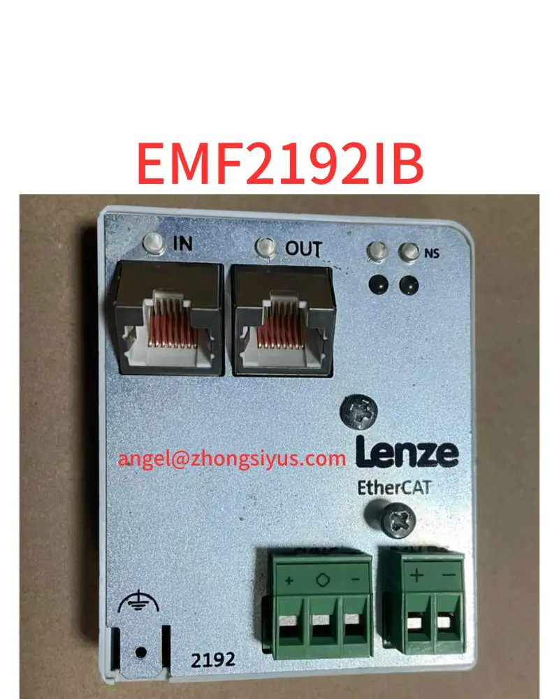 

Б/у модуль связи EMF2192IB