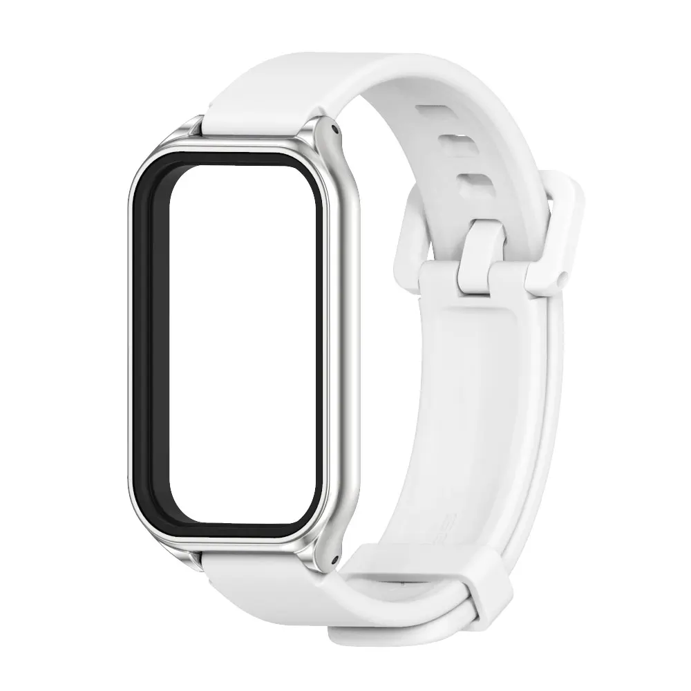 Stylish Adjustable Strap for Smart Band 8 Active Bracelet
