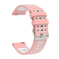 7 Pink White