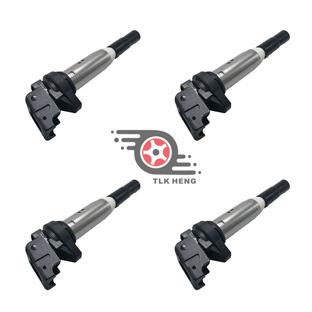 IgnitionSystem4PCSIgnitionCoilsforBMWE90E46E61E39E85E87E70