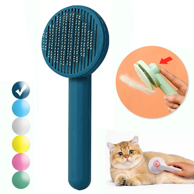 Bâton d'épilation pour animaux de compagnie, nettoyeur à rouleaux pour poils  flottants, brosse pour éliminer les poils de chat - AliExpress