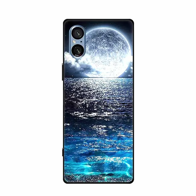Fashionable Soft TPU Silicone Protective Back Cover - Elegant Design and Durable Protection