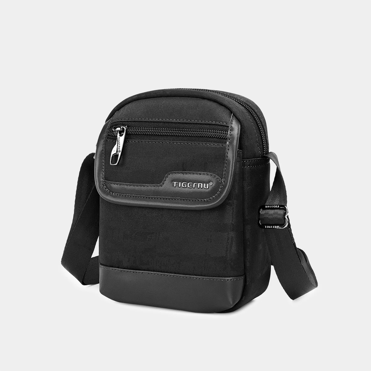 Tigernu Fashion Travel Mini Bag Men High Quality Waterproof Shoulder Bag  Small Crossbody Bag For Men Messenger Bag Connect Serie