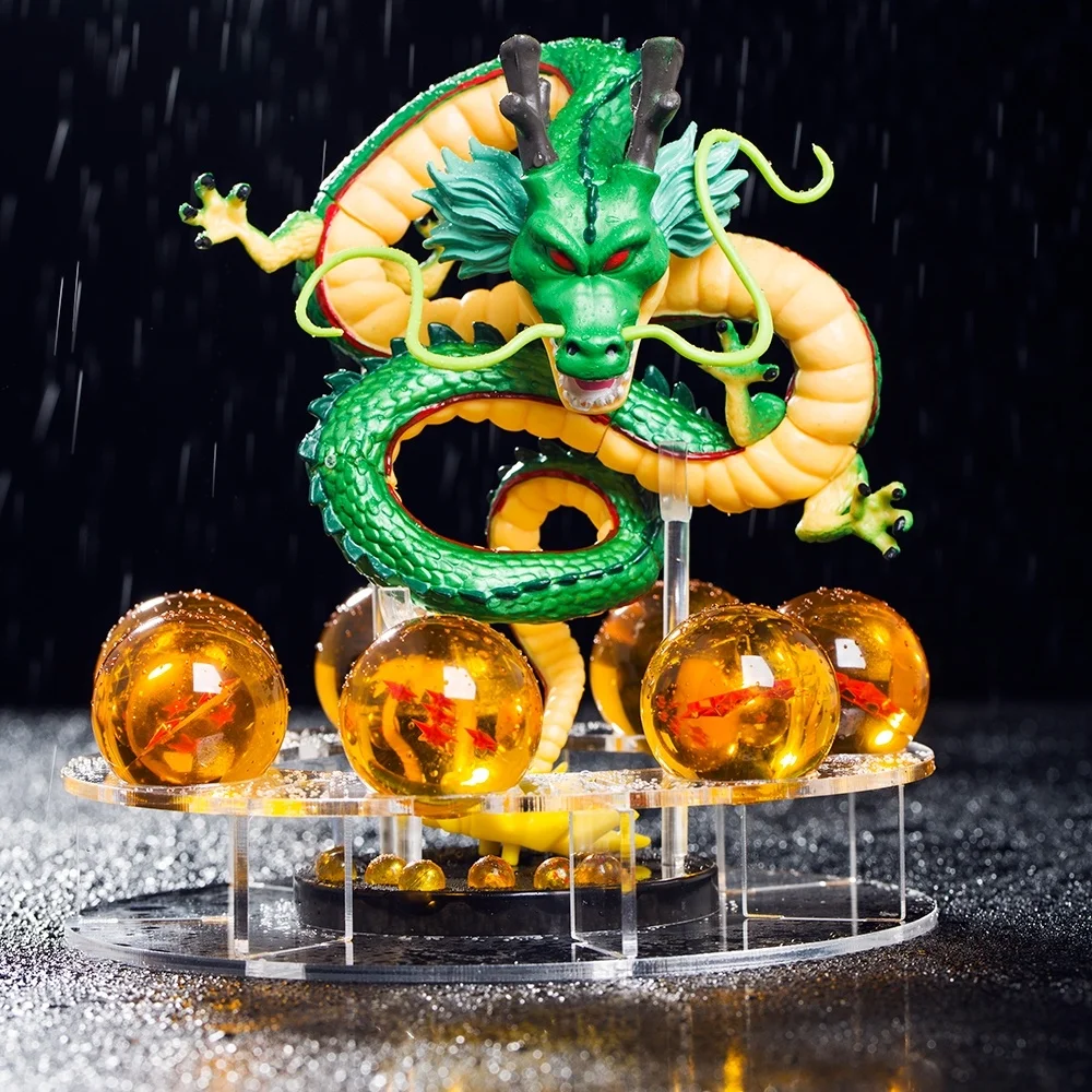 Acrylique Stand Giga Shenron Dragon Ball