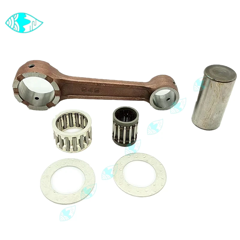 

345-00040-1 Connecting Rod For Tohatsu Outboard Motor 2T M40c M50c M50d 345-00040-M Boat Accessory