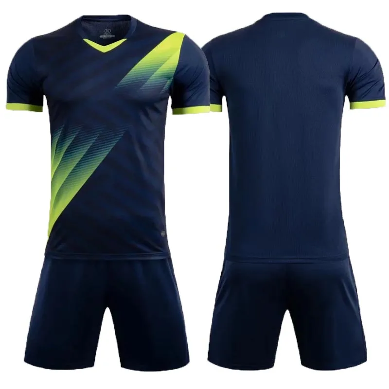 Children Football Jerseys Sets Men Boys Soccer Clothes Women Soccer Training Suit Football Uniform Sports Uniform Sets