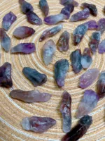 Healing Natural Crystal Auralite 23 Specimen Raw Spiritual Gemstone Stone Mediation Mineral Reiki  Gift 2