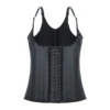 108303-67d8ff.jpg Haut moulant en latex façonnant, corset serré de contrôle du ventre, gilet de sport façonnant la taille