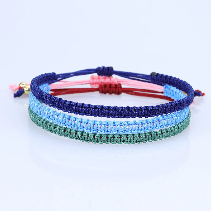 String Friendship Bracelet Making  Color Cord Bracelet Cotton - 10m 27 Cord  Diy - Aliexpress