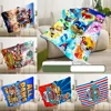 Printed Blanket Picnic Blanket Cartoon Cute P-PatrolS Warm Blanket Soft and Comfortable Cartoon P-PAWS Home Travel Birthday Gift 1