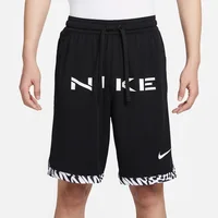 Nike officiel véritable 2023 nouveaux hommes Sport décontracté ample respirant Shorts FJ7229-010 2