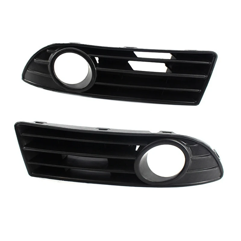 

1 пара, решетка для бампера VW POLO 2001-2009