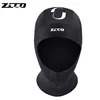 Diving Hood - Neoprene Wetsuit Dive Hood 3MM 5MM for Men Women Dive Cap Surfing Thermal Hood for Water Sports 5
