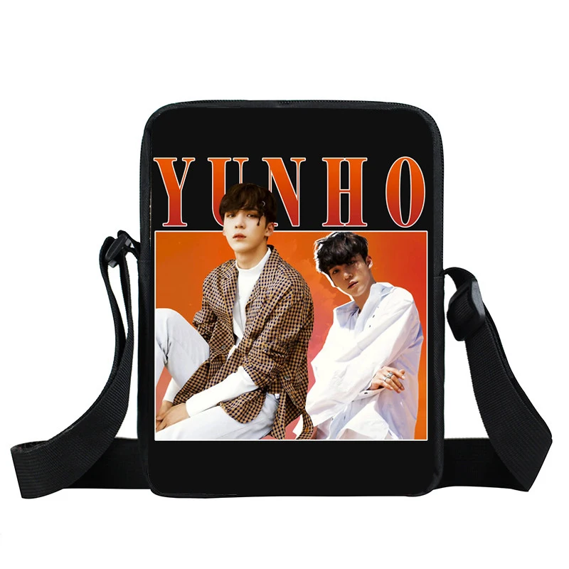 ATEEZ韓国ポップアップショルダーバッグ